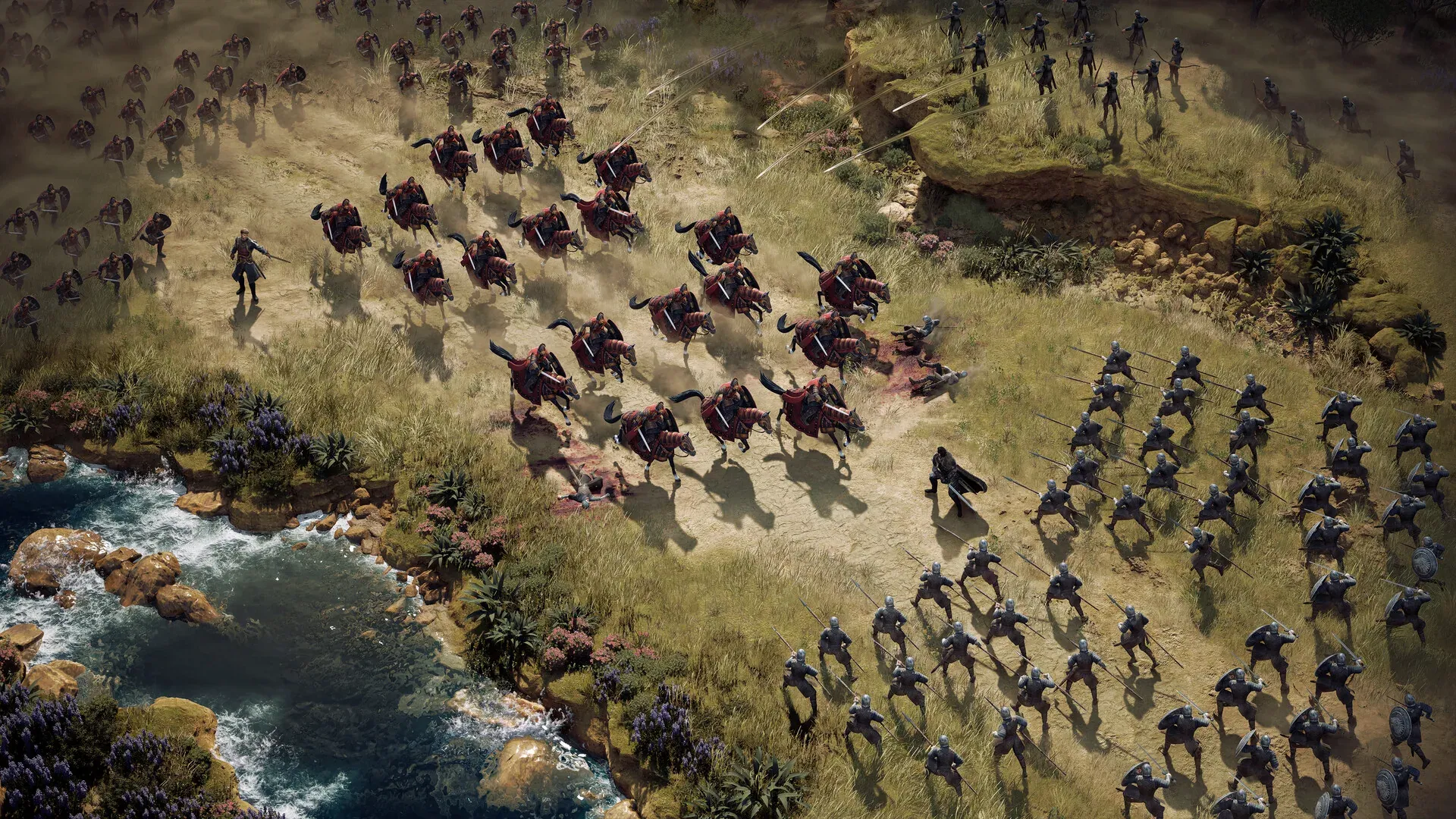 War for Westeros Fraktionen