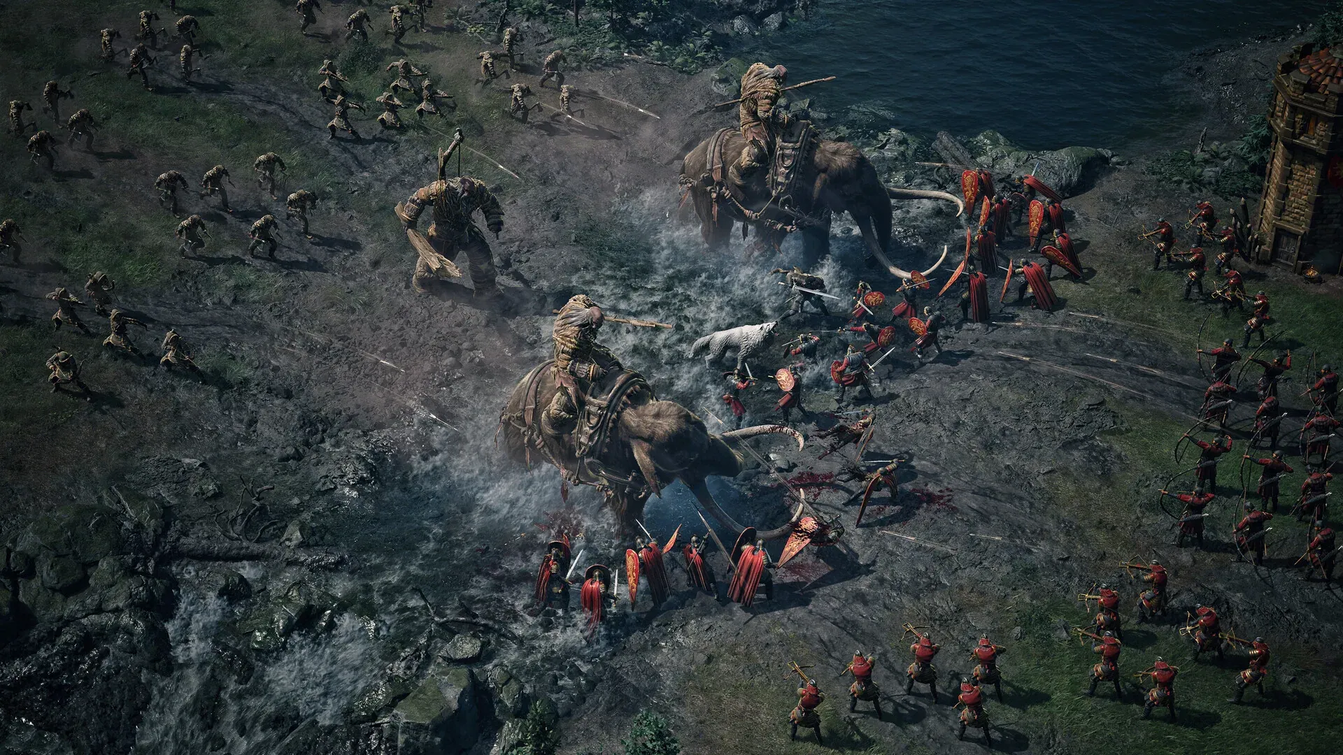 War for Westeros Gameplay