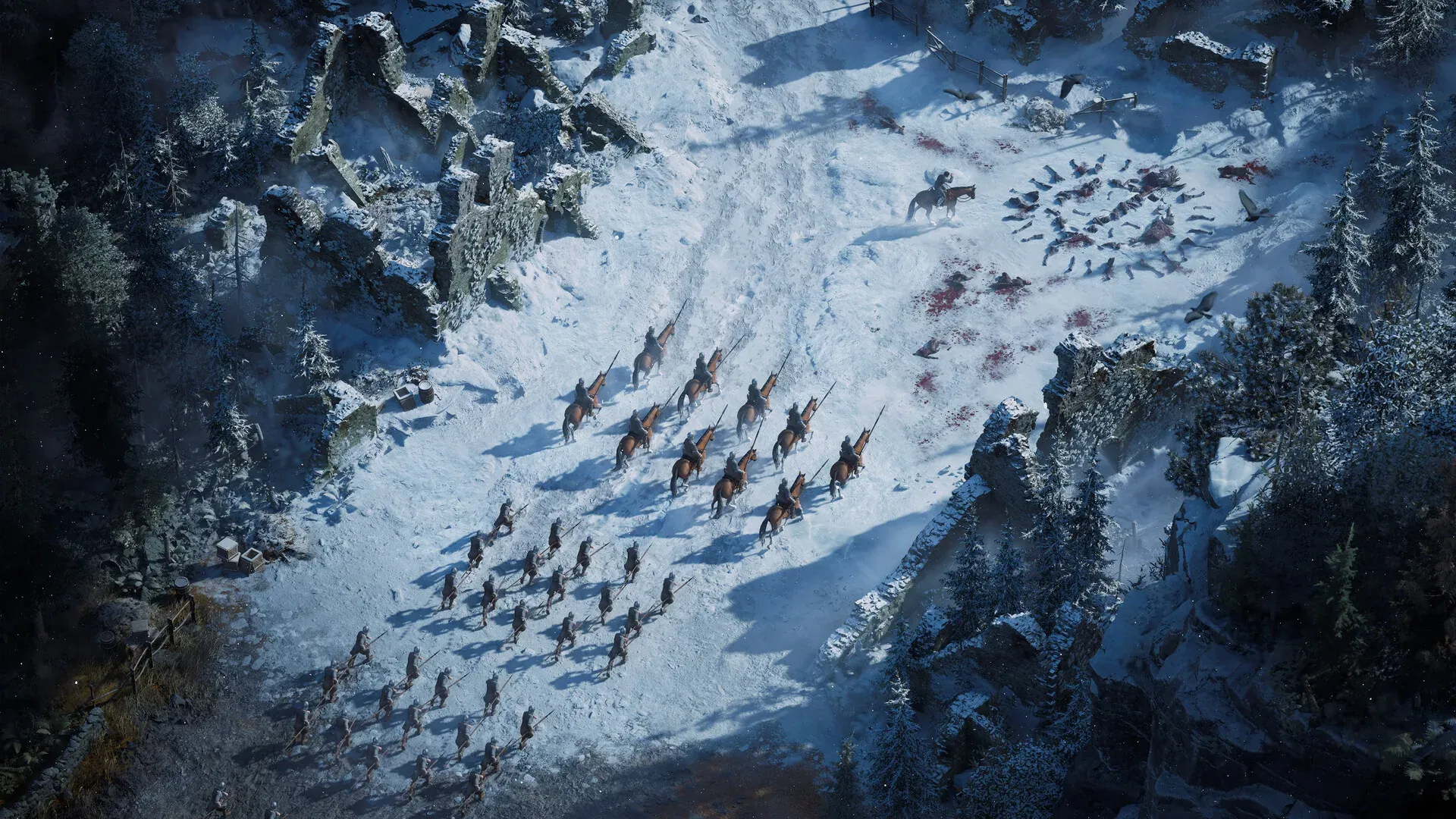 War for Westeros Maps and Terrain